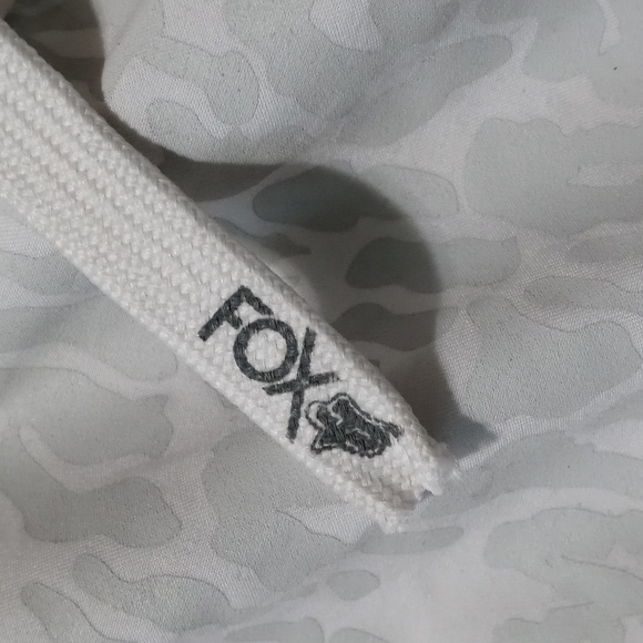 Bnwot fox shorts sz 7 - Picture 3 of 6